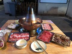 -行事老火锅(协信TOWN城店)