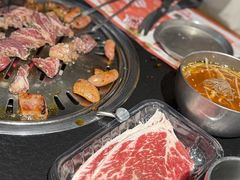 -炽城·烤肉名家(鸿达中央广场店)