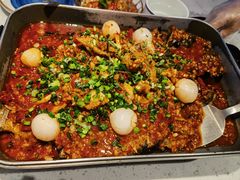 -鱼酷活鱼烤鱼(南京水游城店)