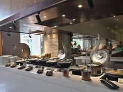 -威珀斯酒店·珀萃美食餐厅 | 海鲜刺身·现烤生蚝·特色烤肉