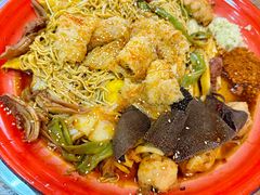 -蜀都冒菜·酱蟹生腌