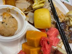 -素满香·素食自助餐(西安·民乐园店)