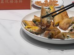 -鑫悦楼煎蟹·16年海鲜大排档