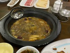 -菌乡缘·野生菌蒸汽鱼火锅(江边夜市店)