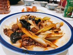 -惠丰堂饭庄(北洼路店)