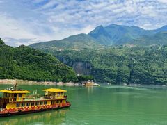 -白帝城·瞿塘峡景区