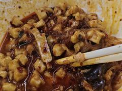 -清真馬峰小炒泡饃