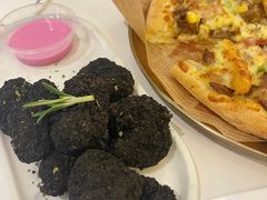 -做披萨的奇葩(中海央墅店)