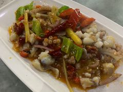 -四川小胡子海鲜(丁村万人海鲜广场店)