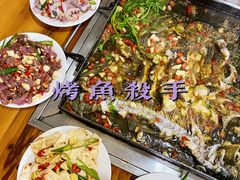 -湖南大姐特色铁板烧(城店路店)