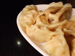 水饺-老刘生态大鱼坊铁锅炖鱼(赛马场店)