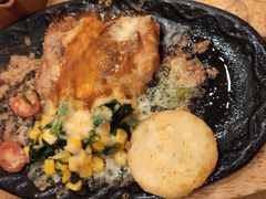 -萨莉亚意式餐厅(中北永旺店)