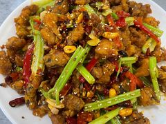 新疆干煸鸡-帕米尔饭店