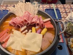 部队火锅-小岛餐厅