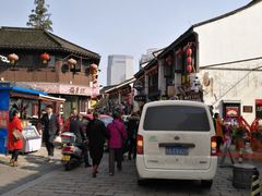 -湖州太湖旅游度假区-月亮广场