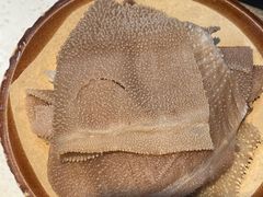 空运脆毛肚-芈重山老火锅(广州首店)