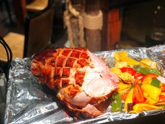 -四海一家自助餐(益田假日广场店)