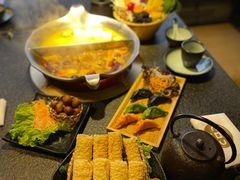 -湊湊火锅·茶憩(和平大悦城店)