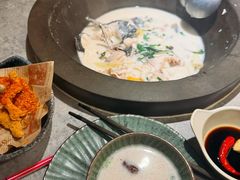 -鲜潭蒸汽石锅鱼(万象前海店)