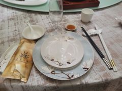 餐具摆设-长阳公馆(长阳店)
