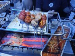-很久以前羊肉串(打浦路店)