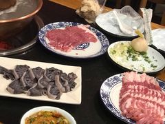 -裕德孚·非遗手切涮羊肉(东直门内大街店)