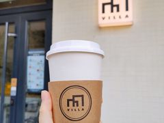 拿铁-Cafe Villa