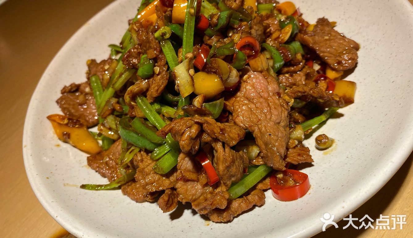 鱼头泡饭，味道好极了