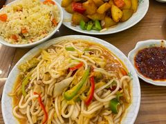 -清真·益鑫羊肉手抓馆(花园北街店)