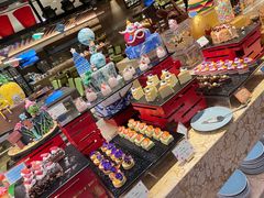 -美盛喜来登大酒店-盛宴标帜餐厅