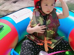 -将军关探险漂流