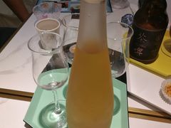 桂花乌龙冷泡茶-茶是一枝花泡茶店