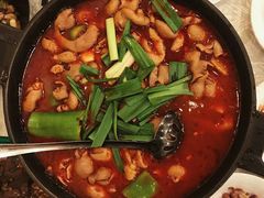 -湘肠香火锅店(团结湖店)