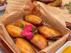 -悦融·京鲁菜·露台花园(安定门店)