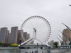 -天津之眼摩天轮