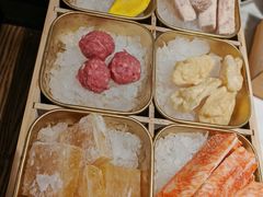 -尚尚仙·酸汤猪手·猪肚鸡火锅(华联万柳购物中心店)