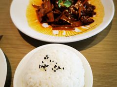 -菩提树·素食餐厅(汇智国际商业中心店)