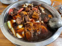 -鲁厚源牛肉坊(阳光100店)