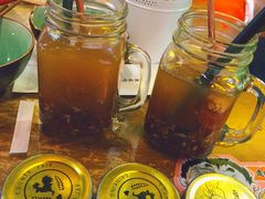 冰镇桂花酒酿-走街串巷(丰富路店)
