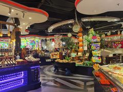 大堂-四海一家自助餐(益田假日广场店)