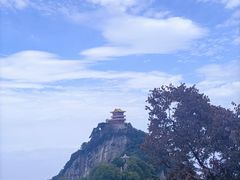 -终南山南五台景区