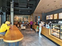-星巴克(讯美科技广场店)
