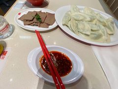 -喜家德虾仁水饺(华强天虹店)