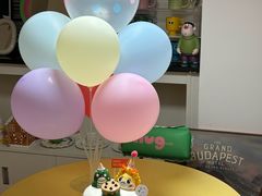 -六伴夏烘焙蛋糕·低糖动物奶油