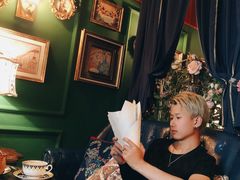 -一棵树咖啡馆(泉乐坊店)