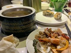 -加餐海鲜自助(集美银泰百货店)