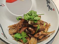 -渔民船说·北塘海鲜·天津菜·海肠捞饭(北塘古镇店)
