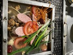 -缘来香大凉山西昌火盆烧烤.12年老店(巴国城店)