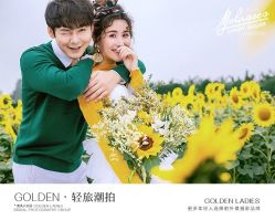 -金夫人婚纱摄影(华南店)