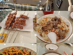 -欧提汗·新疆餐厅·清真(银都路店)